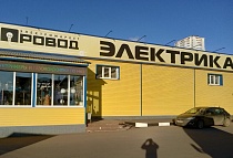 г. Чехов, Симферопольское шоссе 4-6,Торговый Комплекс "Губернский" 